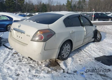 2012 Nissan Altima 2.5 S z USA, uszkodzony, nr VIN 1N4AL2AP1CN491372
